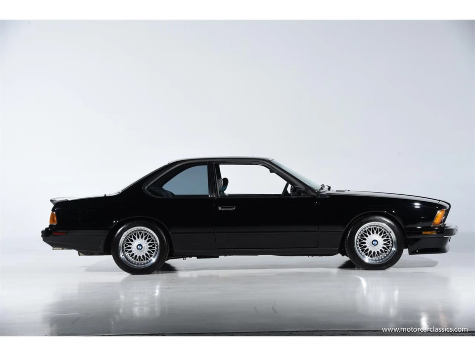 1988 BMW E24 M635CSi & M6 - Image 9 of 31