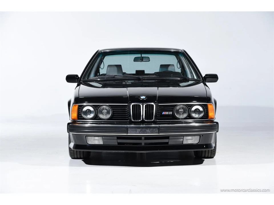 1988 BMW E24 M635CSi & M6 - Image 3 of 31