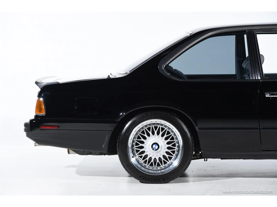 1988 BMW E24 M635CSi & M6 - Image 13 of 31