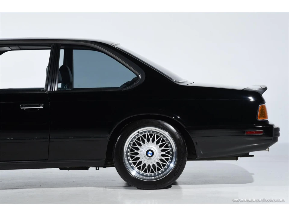 1988 BMW E24 M635CSi & M6 - Image 15 of 31