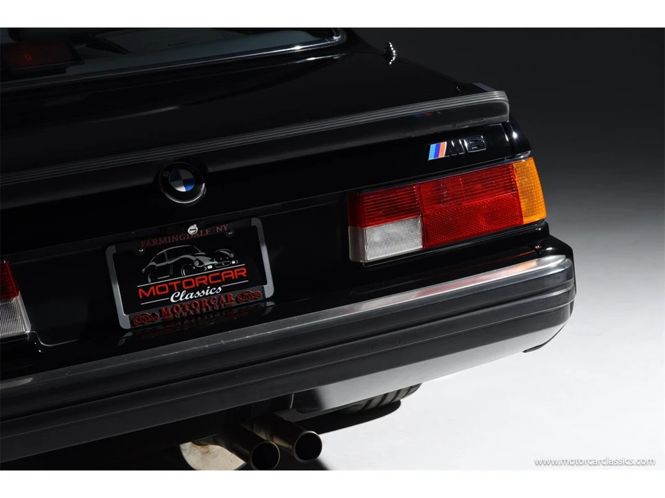 1988 BMW E24 M635CSi & M6 - Image 16 of 31
