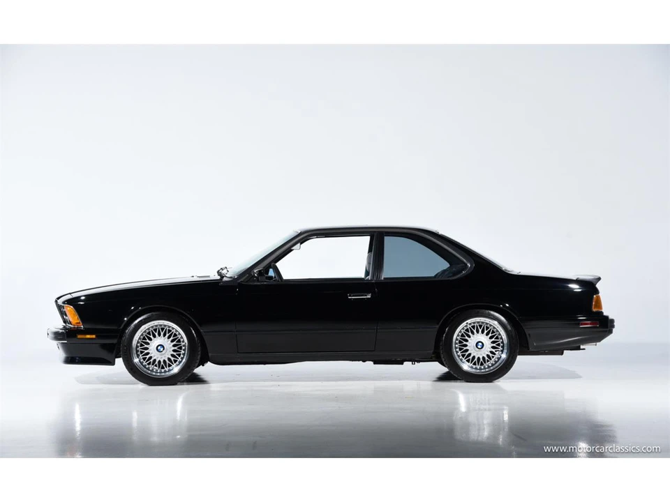 1988 BMW E24 M635CSi & M6 - Image 10 of 31