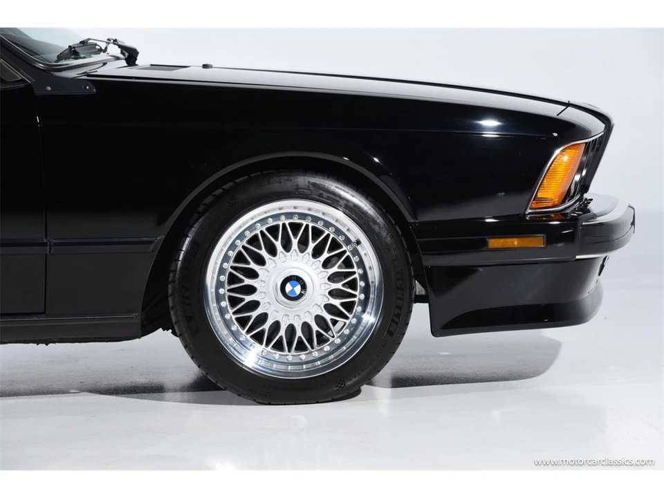 1988 BMW E24 M635CSi & M6 - Image 14 of 31