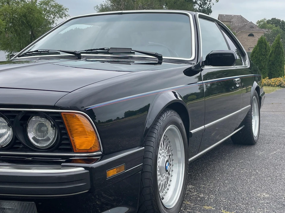 1988 BMW E24 M635CSi & M6 - Image 12 of 31