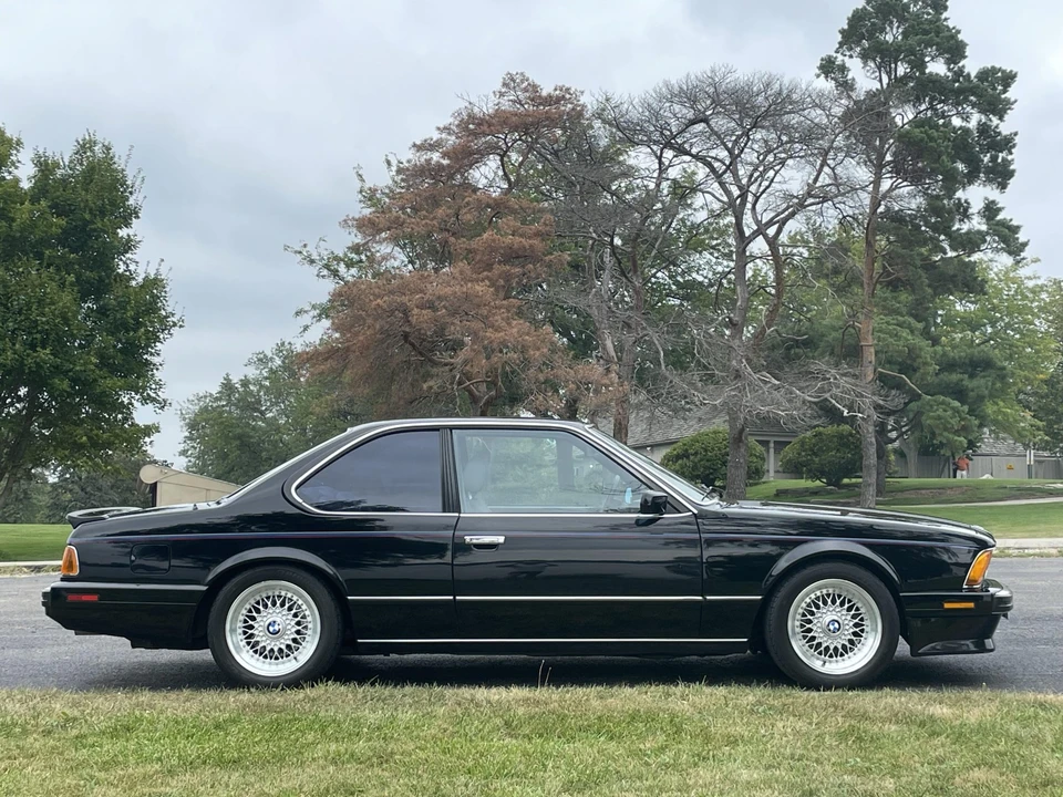 1988 BMW E24 M635CSi & M6 - Image 8 of 31