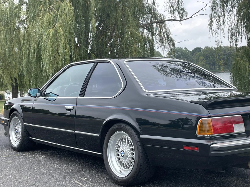 1988 BMW E24 M635CSi & M6 - Image 15 of 31