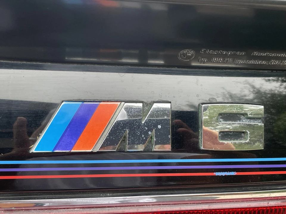 1988 BMW E24 M635CSi & M6 - Image 17 of 31