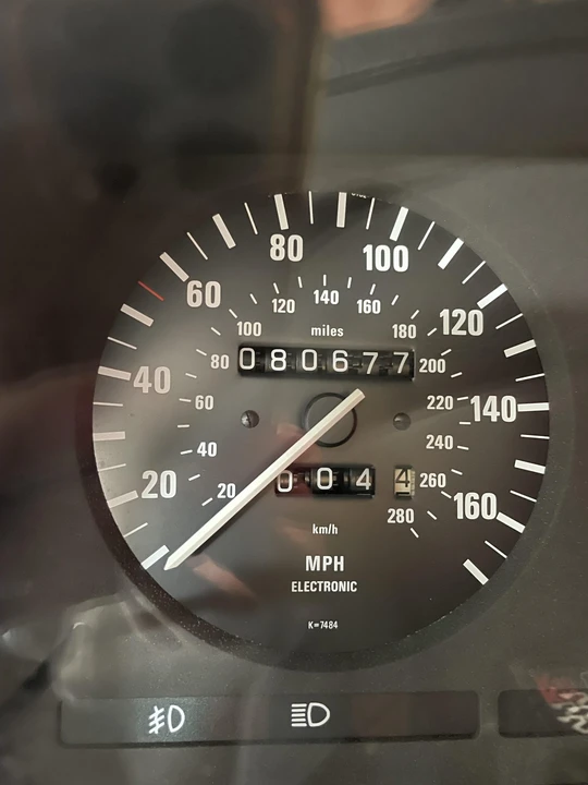 1988 BMW E24 M635CSi & M6 - Image 21 of 31