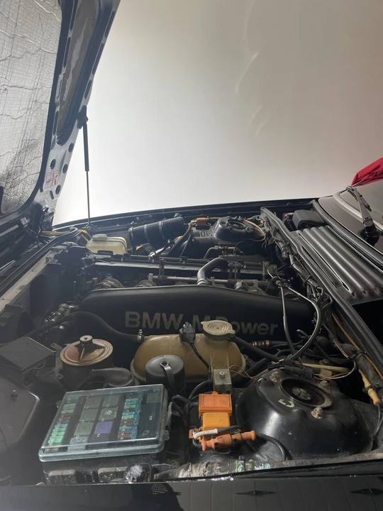 1988 BMW E24 M635CSi & M6 - Image 23 of 31