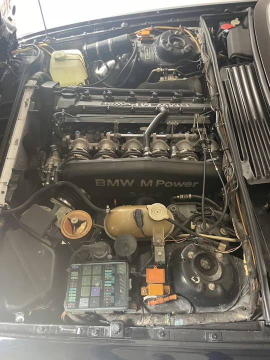 1988 BMW E24 M635CSi & M6 - Image 24 of 31