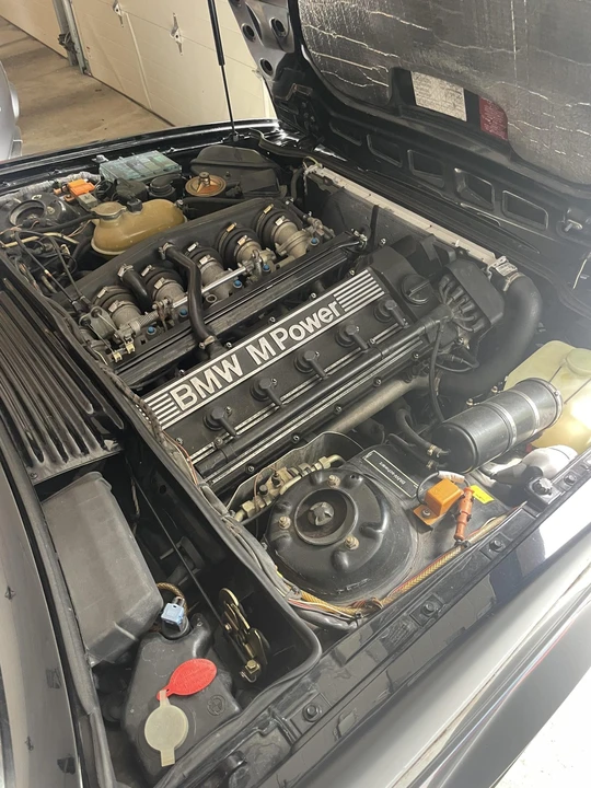 1988 BMW E24 M635CSi & M6 - Image 26 of 31