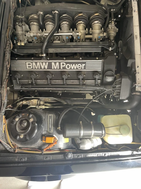 1988 BMW E24 M635CSi & M6 - Image 27 of 31