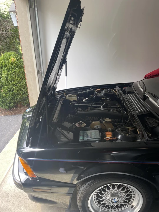 1988 BMW E24 M635CSi & M6 - Image 28 of 31