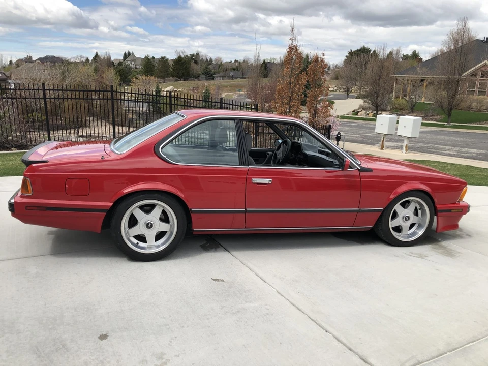 1988 BMW E24 M635CSi & M6 - Image 5 of 31