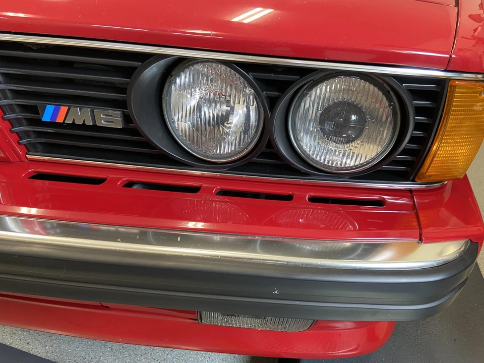 1988 BMW E24 M635CSi & M6 - Image 17 of 31
