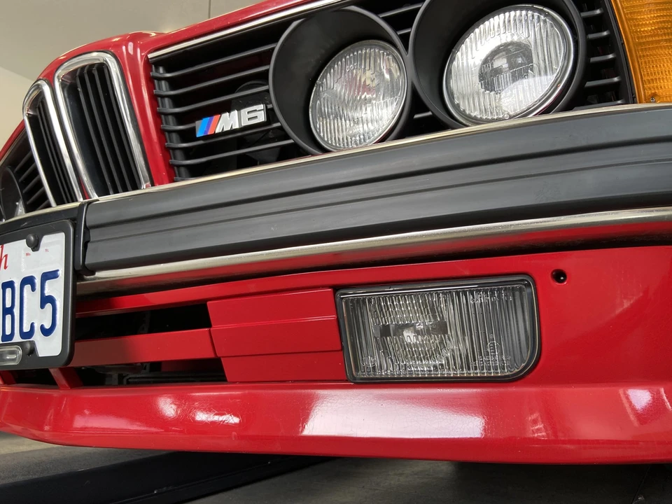 1988 BMW E24 M635CSi & M6 - Image 19 of 31