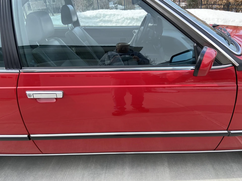 1988 BMW E24 M635CSi & M6 - Image 25 of 31