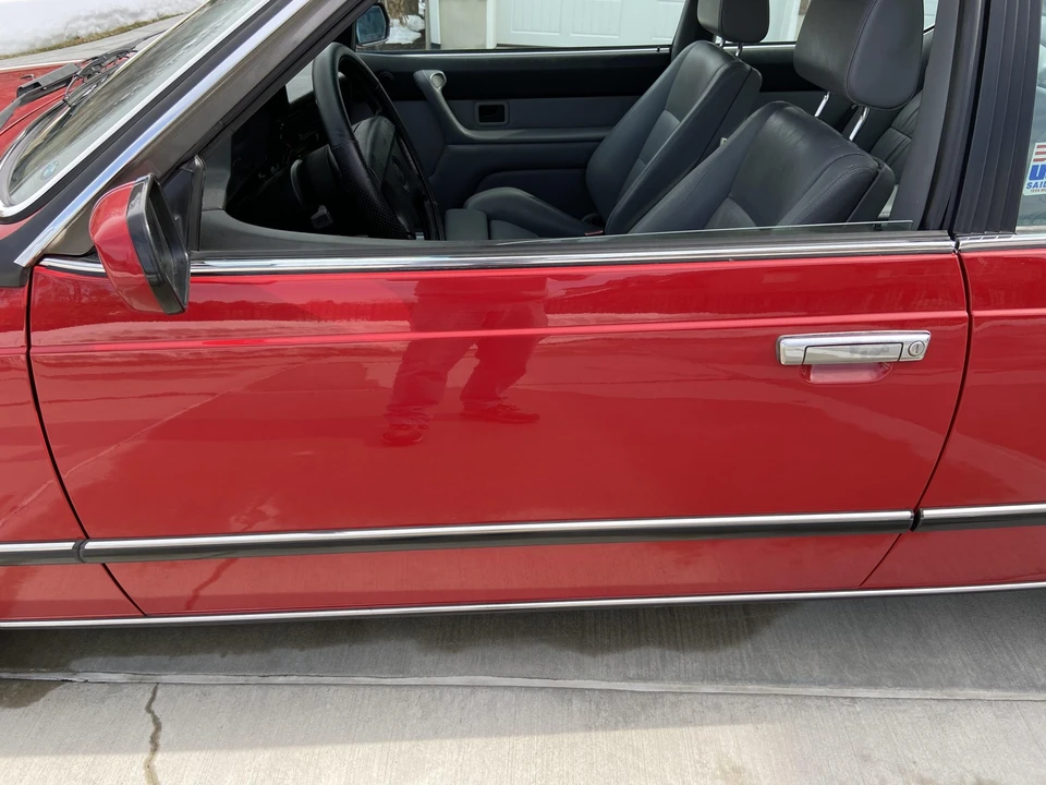 1988 BMW E24 M635CSi & M6 - Image 26 of 31