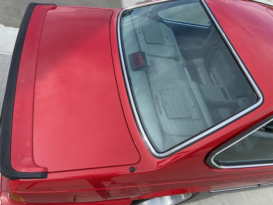 1988 BMW E24 M635CSi & M6 - Image 24 of 31