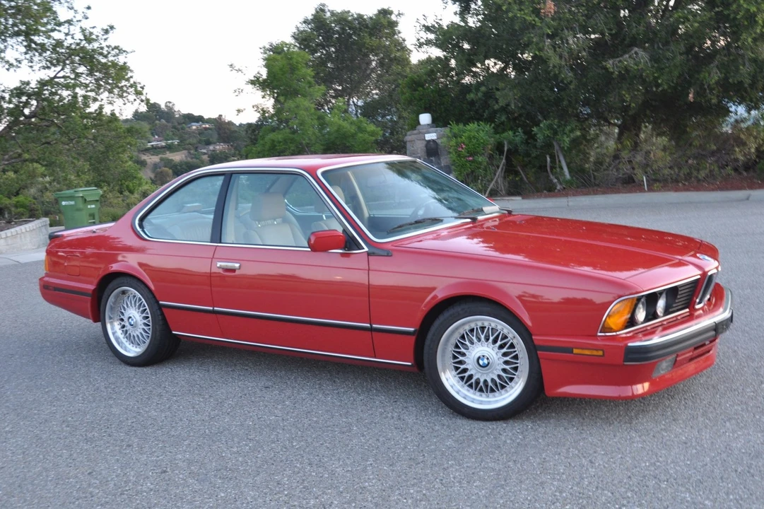1988 BMW E24 M635CSi & M6 - Image 2 of 31