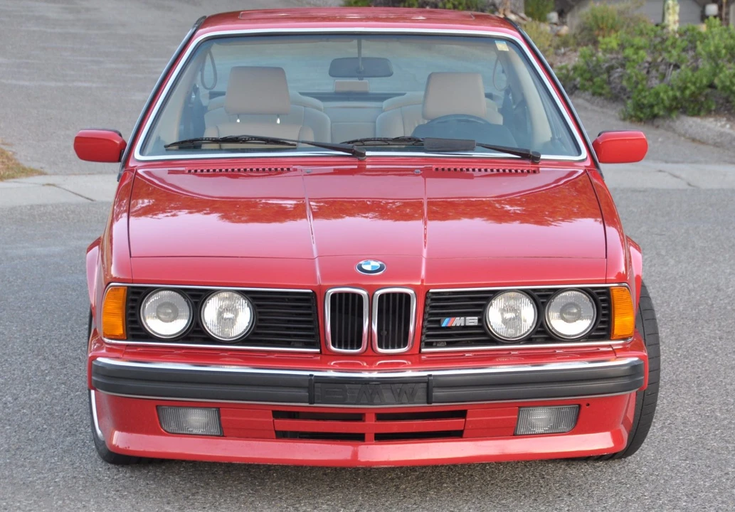 1988 BMW E24 M635CSi & M6 - Image 20 of 31