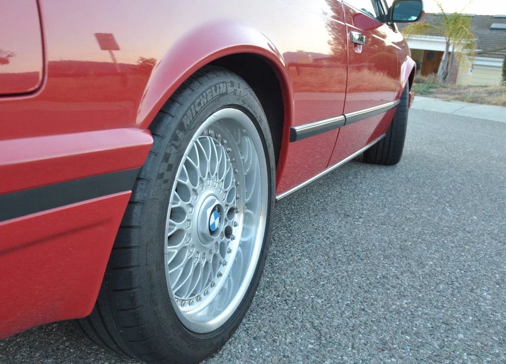 1988 BMW E24 M635CSi & M6 - Image 31 of 31