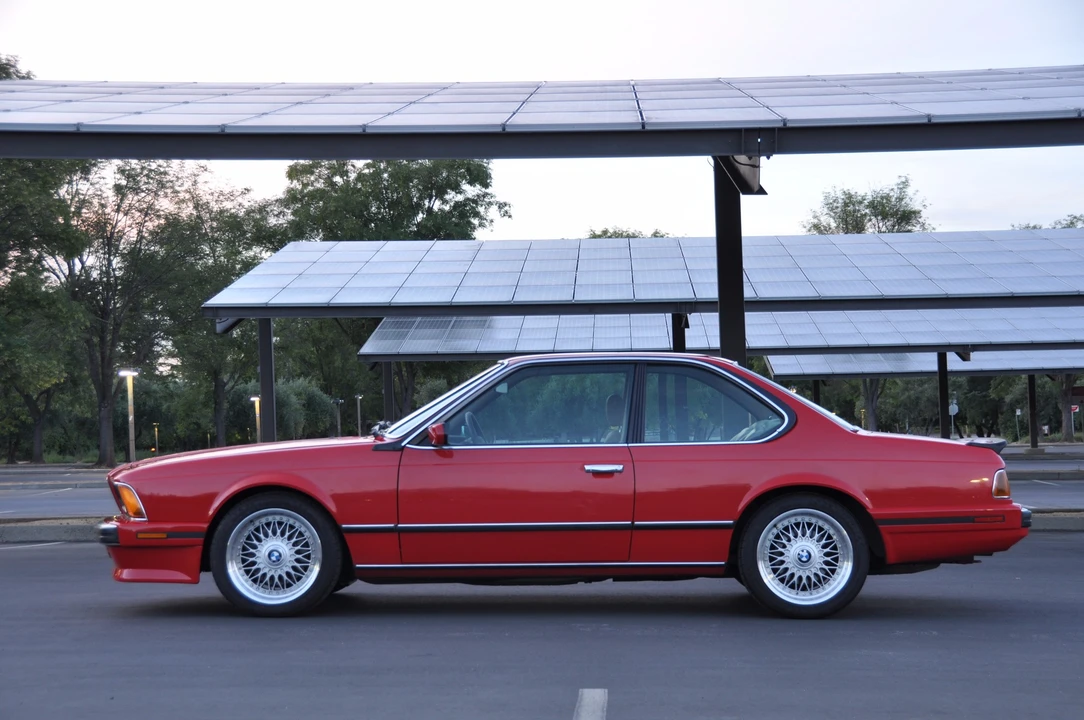 1988 BMW E24 M635CSi & M6 - Image 15 of 31