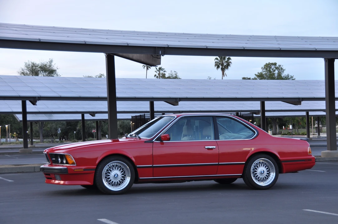 1988 BMW E24 M635CSi & M6 - Image 16 of 31