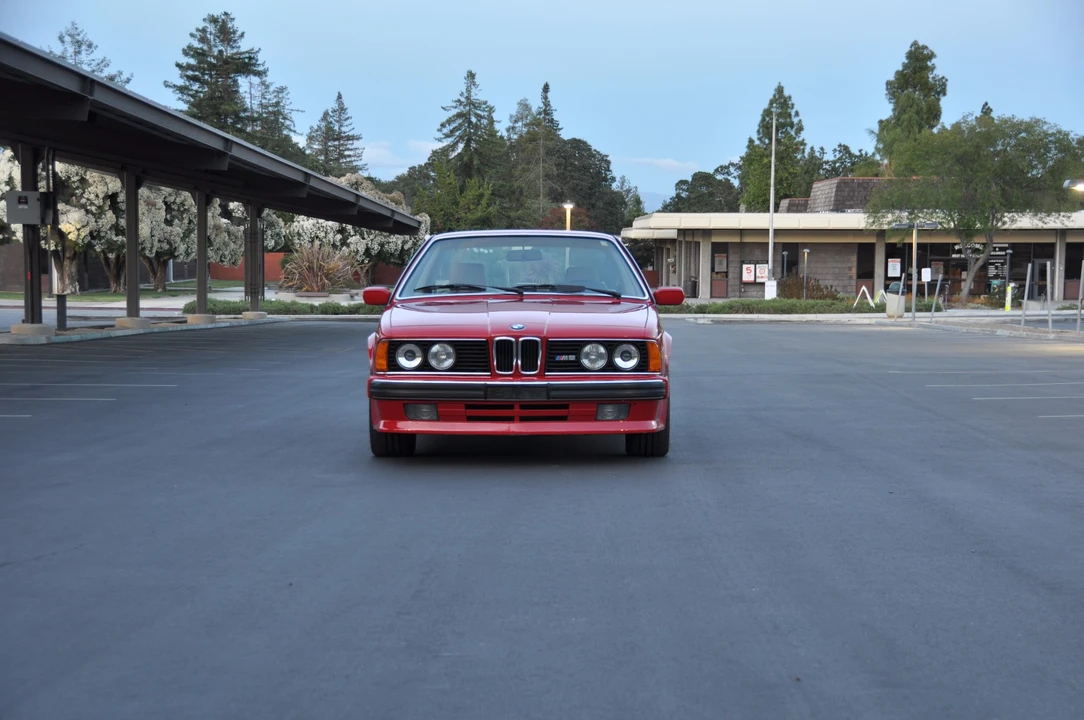 1988 BMW E24 M635CSi & M6 - Image 3 of 31