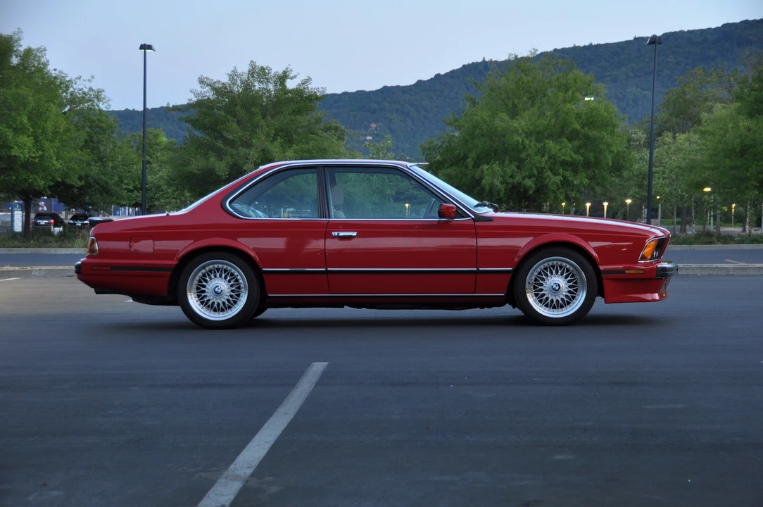1988 BMW E24 M635CSi & M6 - Image 7 of 31