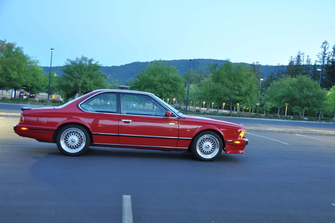 1988 BMW E24 M635CSi & M6 - Image 26 of 31
