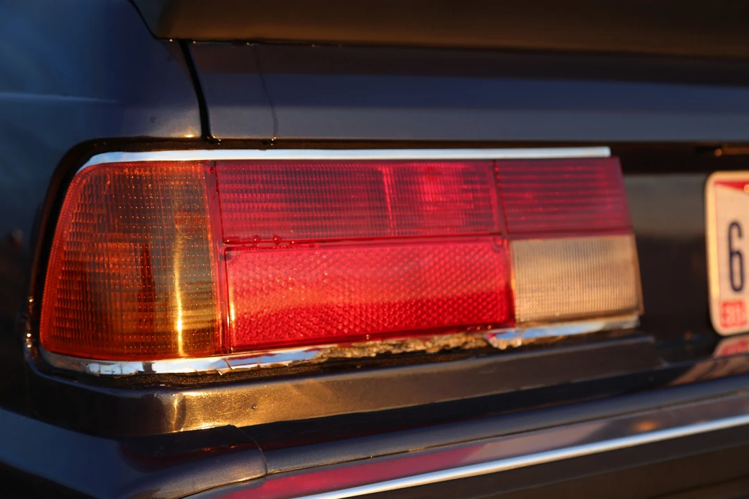 1988 BMW E24 M635CSi & M6 - Image 31 of 31