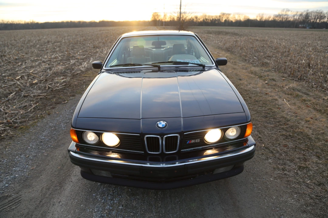 1988 BMW E24 M635CSi & M6 - Image 13 of 31