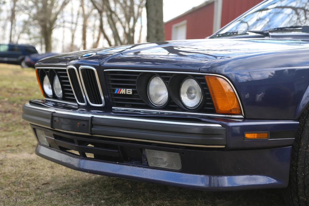 1988 BMW E24 M635CSi & M6 - Image 14 of 31