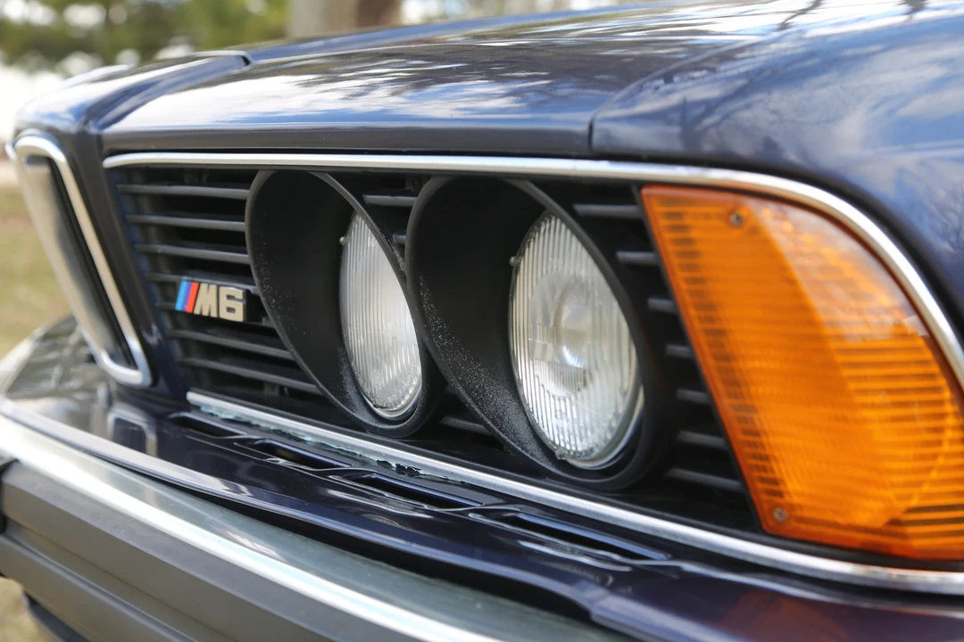 1988 BMW E24 M635CSi & M6 - Image 16 of 31