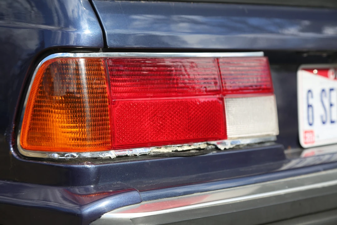 1988 BMW E24 M635CSi & M6 - Image 30 of 31