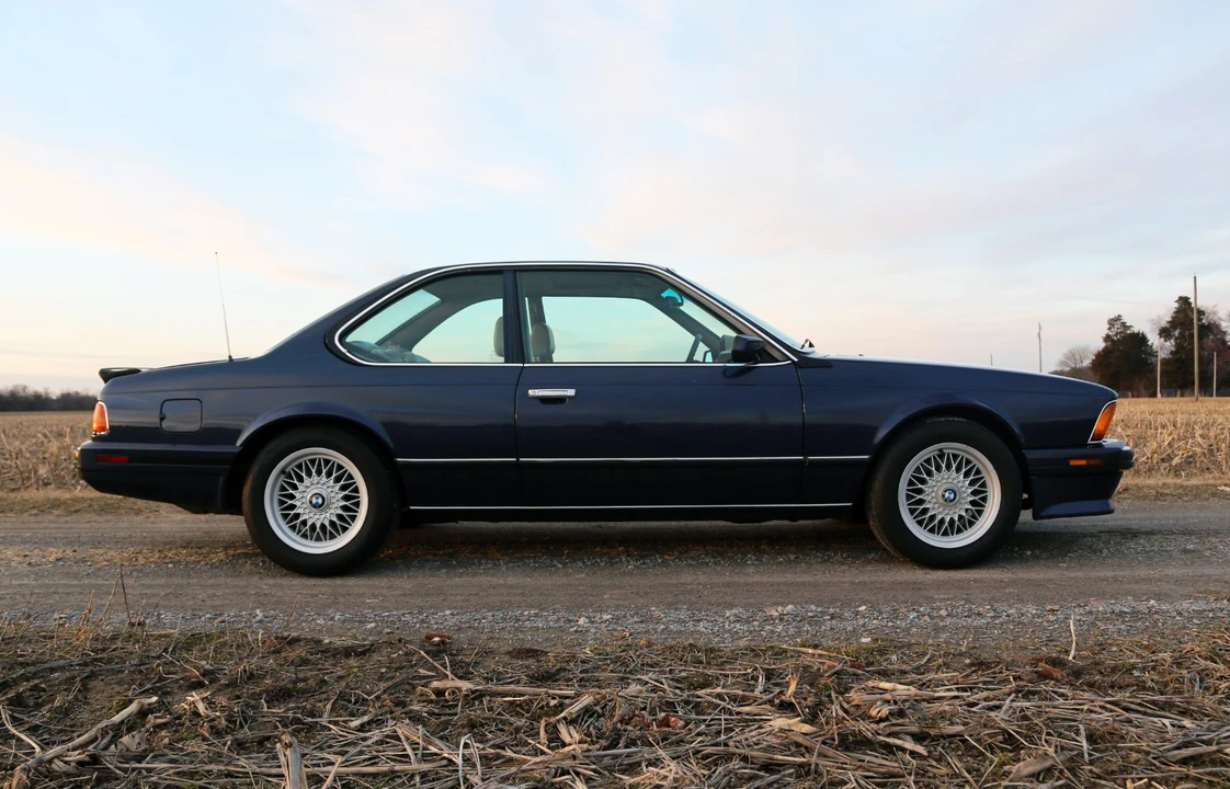 1988 BMW E24 M635CSi & M6 - Image 4 of 31