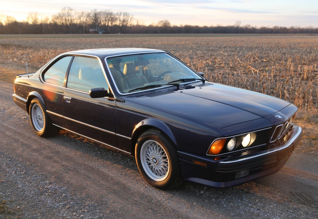 1988 BMW E24 M635CSi & M6 - Image 2 of 31