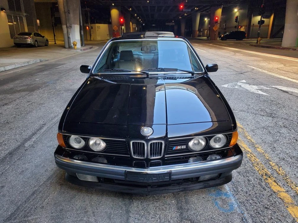 1988 BMW E24 M635CSi & M6 - Image 22 of 31