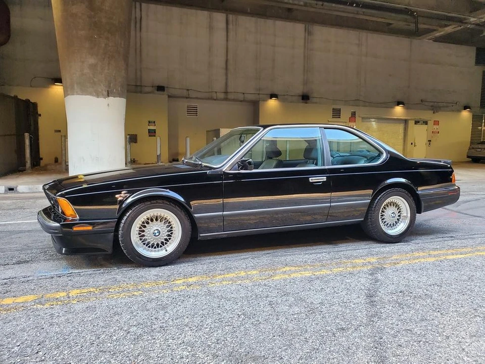 1988 BMW E24 M635CSi & M6 - Image 5 of 31
