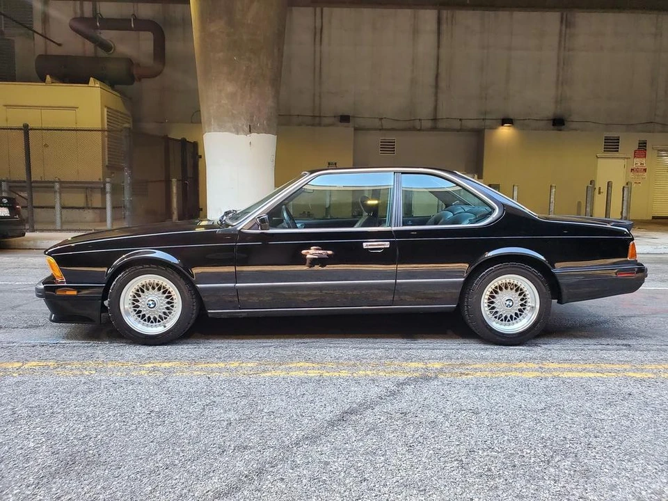 1988 BMW E24 M635CSi & M6 - Image 6 of 31