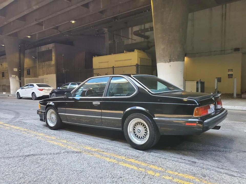 1988 BMW E24 M635CSi & M6 - Image 8 of 31