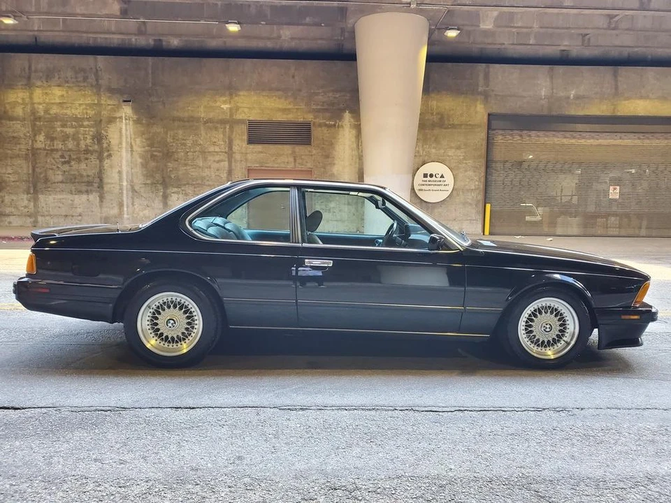 1988 BMW E24 M635CSi & M6 - Image 17 of 31