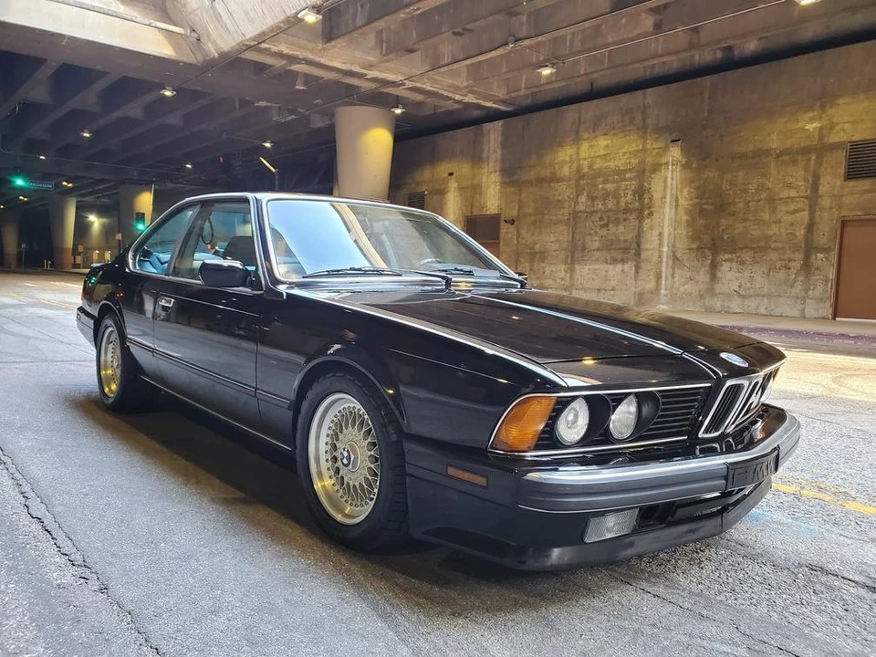 1988 BMW E24 M635CSi & M6 - Image 19 of 31