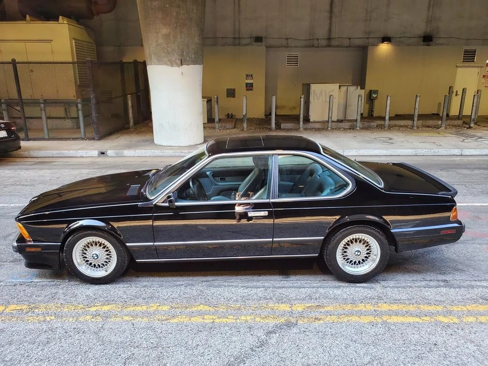 1988 BMW E24 M635CSi & M6 - Image 7 of 31