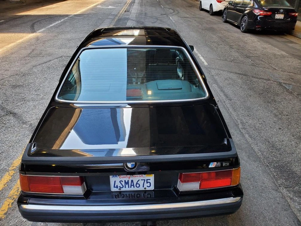 1988 BMW E24 M635CSi & M6 - Image 13 of 31