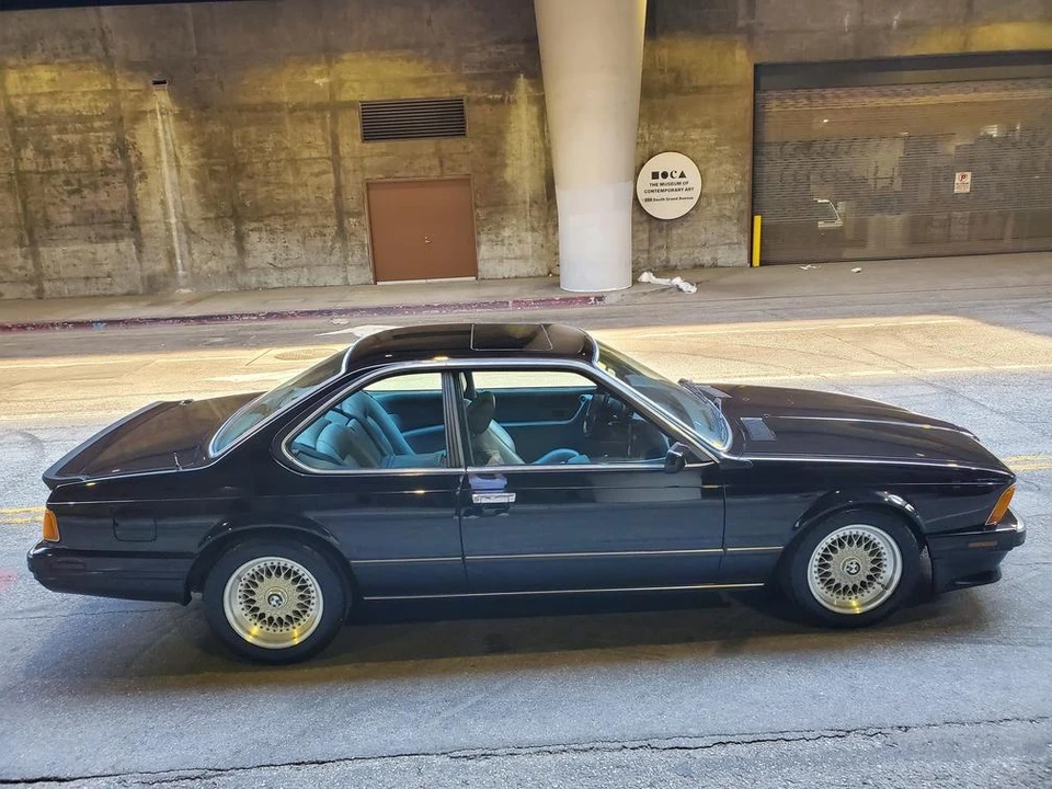 1988 BMW E24 M635CSi & M6 - Image 18 of 31