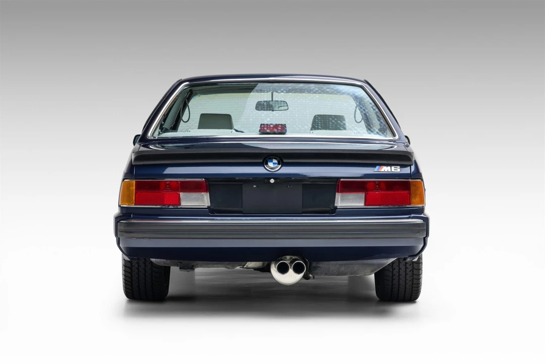 1988 BMW E24 M635CSi & M6 - Image 10 of 31