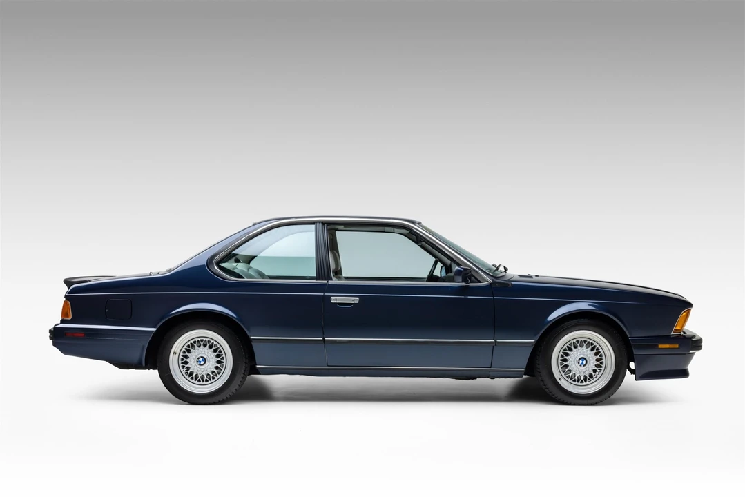 1988 BMW E24 M635CSi & M6 - Image 16 of 31