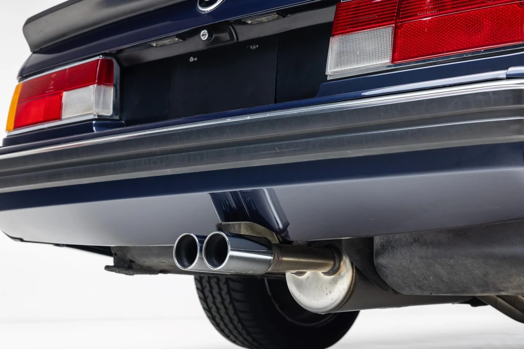 1988 BMW E24 M635CSi & M6 - Image 29 of 31
